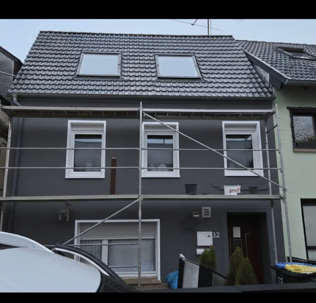 Dacharbeiten – Referenzprojekt der Dach-VIP Bau UG